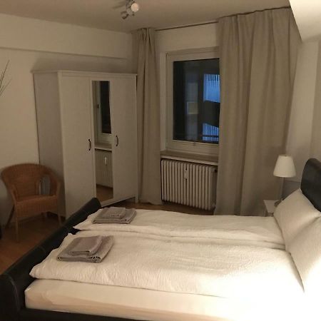 Ferienwohnung Parkblick Бремен Екстер'єр фото