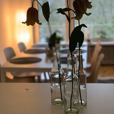 Ferienwohnung Parkblick Бремен Екстер'єр фото