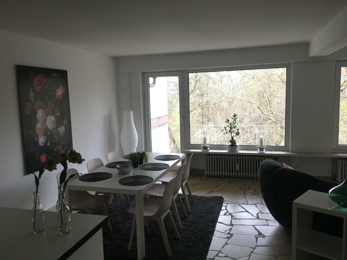 Ferienwohnung Parkblick Бремен Екстер'єр фото