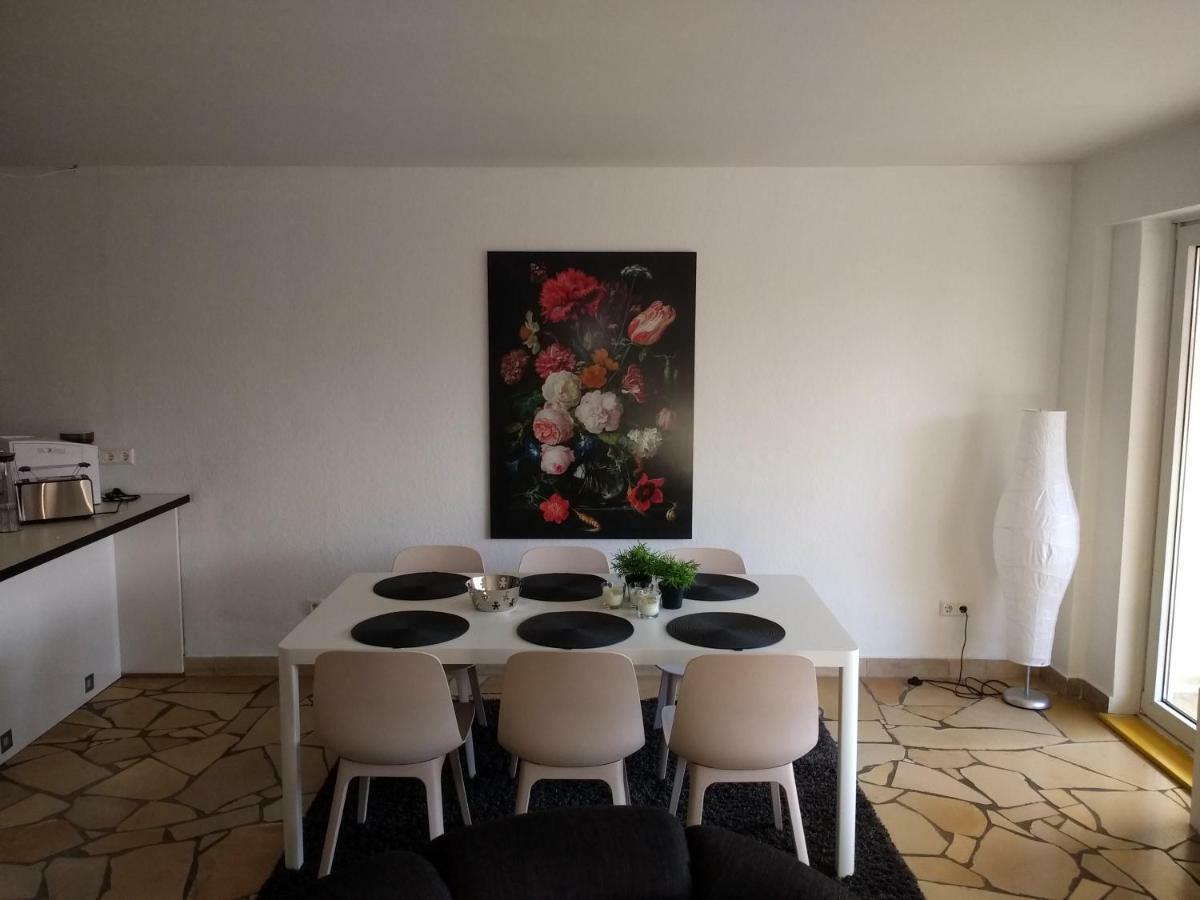 Ferienwohnung Parkblick Бремен Екстер'єр фото