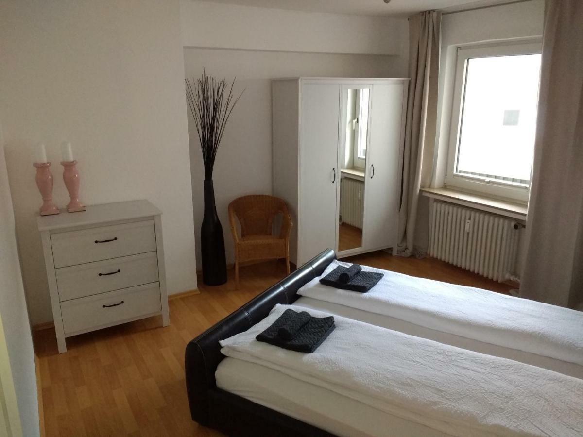 Ferienwohnung Parkblick Бремен Екстер'єр фото