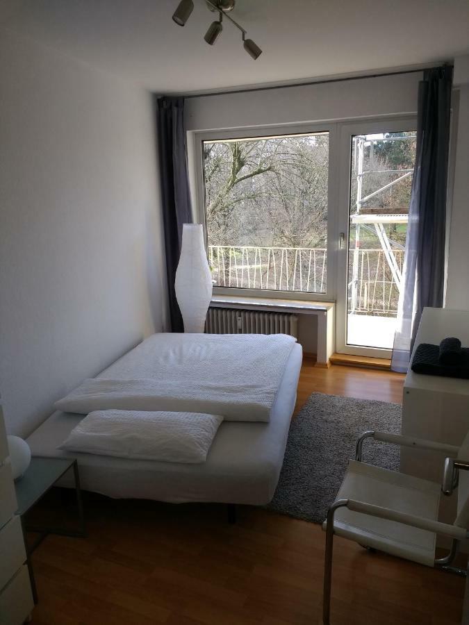 Ferienwohnung Parkblick Бремен Екстер'єр фото