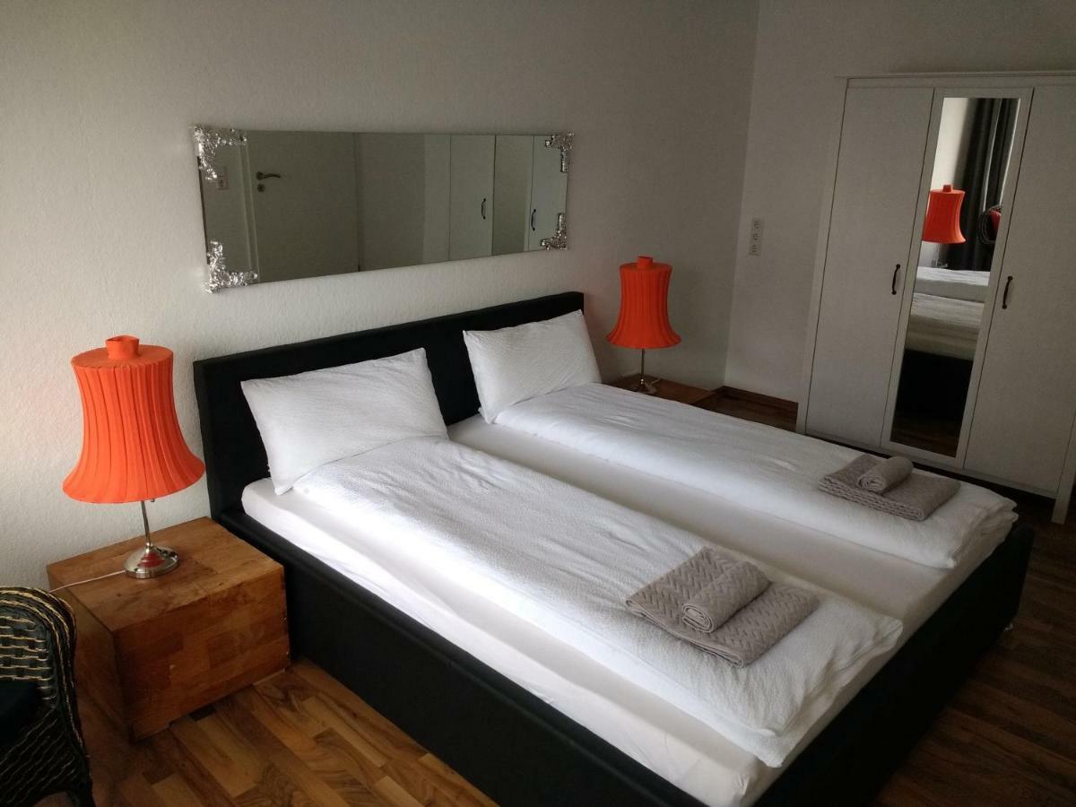 Ferienwohnung Parkblick Бремен Екстер'єр фото