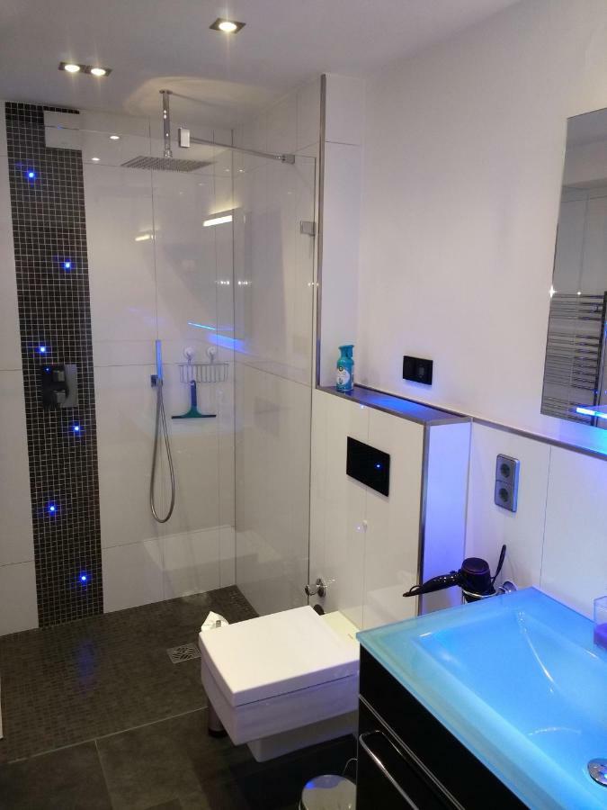 Ferienwohnung Parkblick Бремен Екстер'єр фото